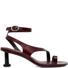 Босоножки Miquela с ремешком на щиколотке