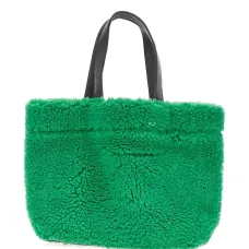 Фактурная сумка-тоут