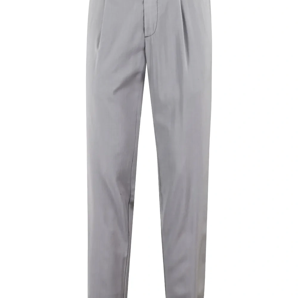 брюки со складками