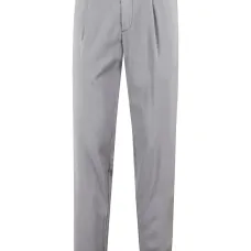 брюки со складками