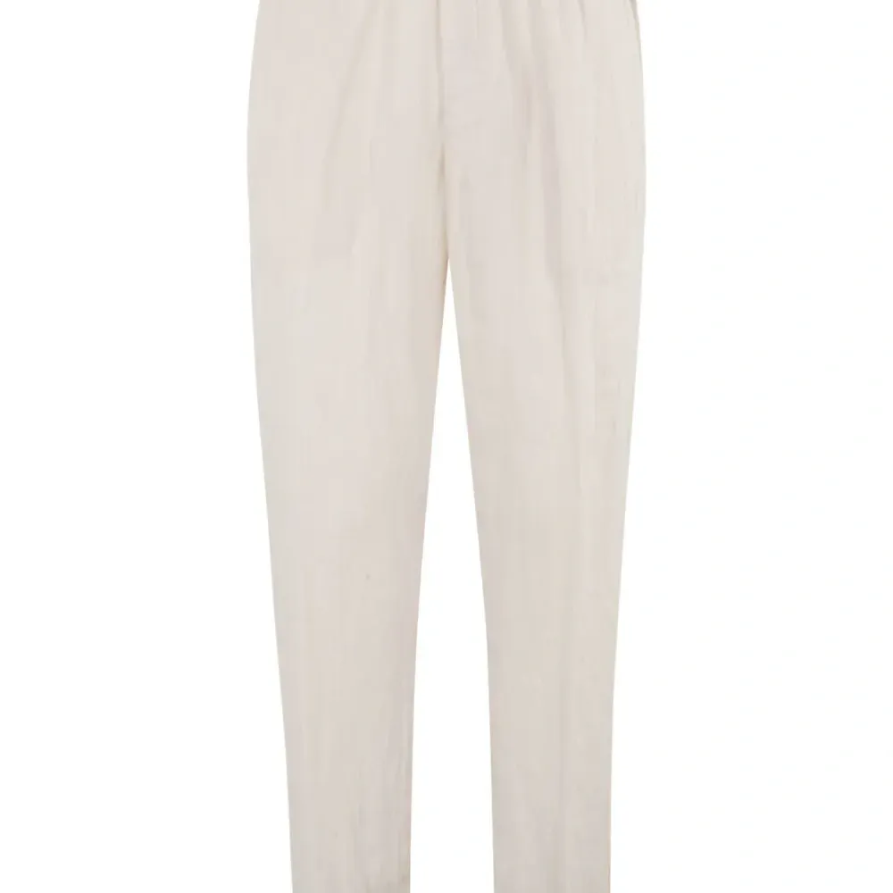 брюки Ares с эластичным поясом