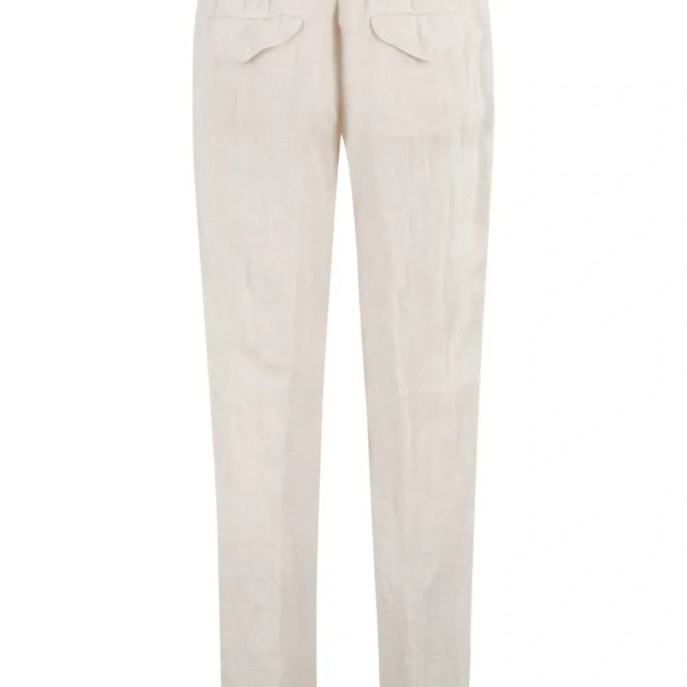 брюки Ares с эластичным поясом