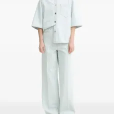 Хлопковые джинсы