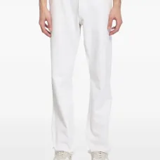 Джинсы на кнопках