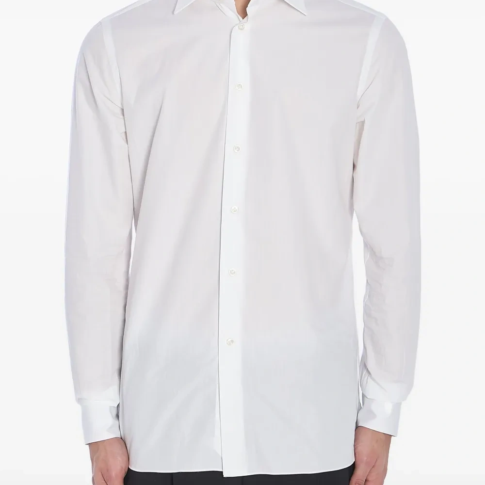 Хлопковая рубашка