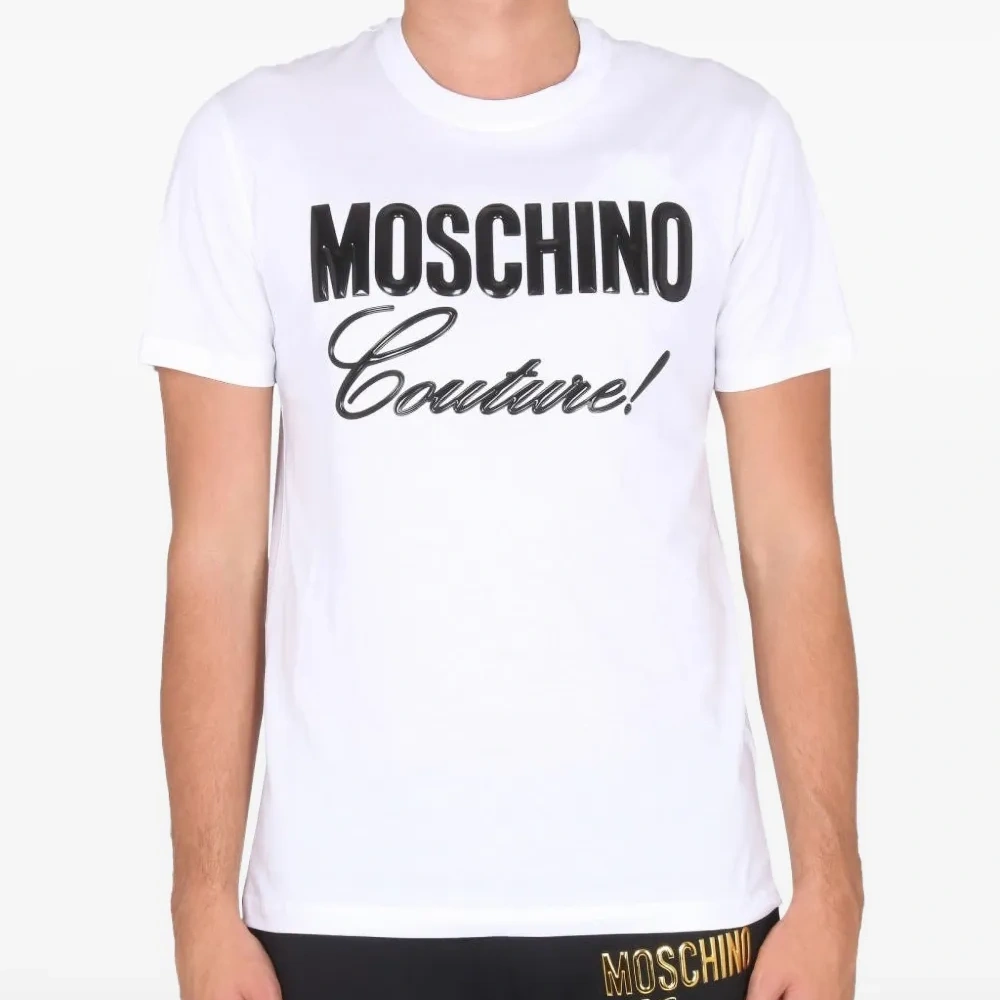 Футболка с логотипом