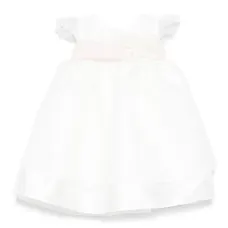 платье с пуговицами