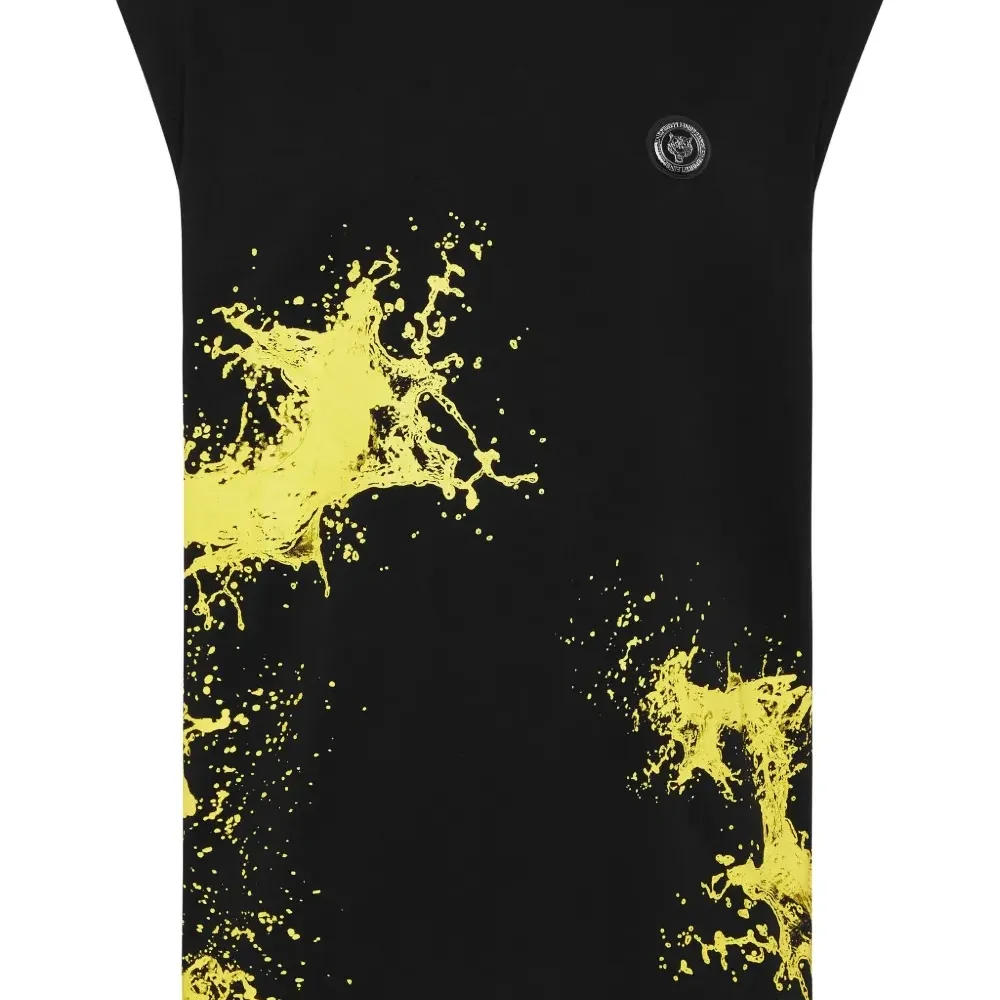 Топ Splash без рукавов Топ Splash без рукавов