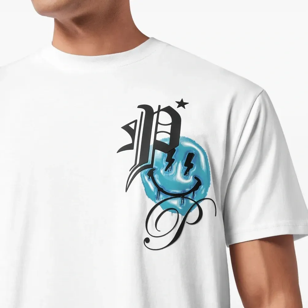 футболка Smile Balloon