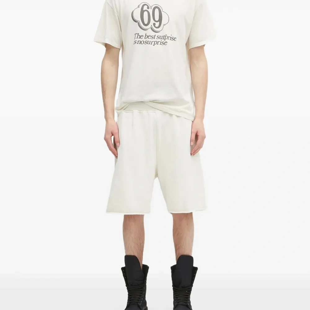 Футболка с принтом