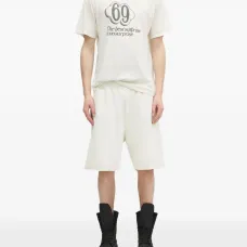 Футболка с принтом