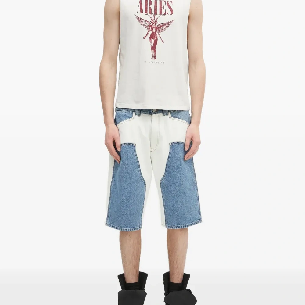 Футболка с принтом