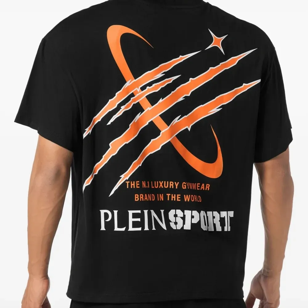 Футболка Mercury с принтом