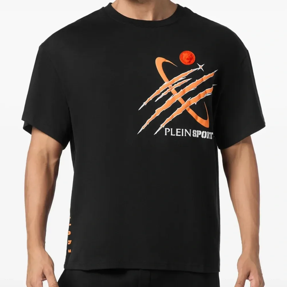 Футболка Mercury с принтом