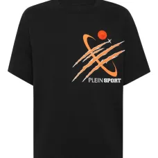 Футболка Mercury с принтом