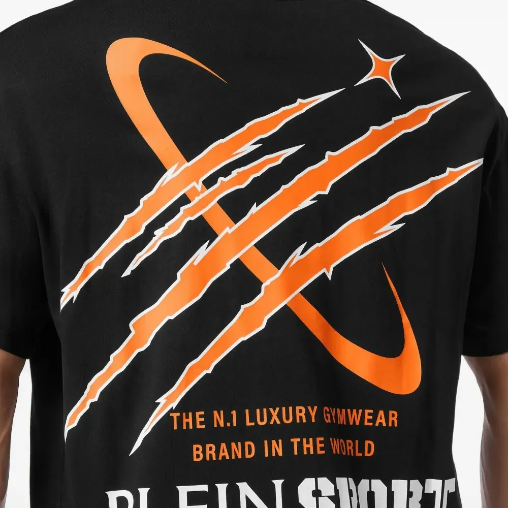 Футболка Mercury с принтом