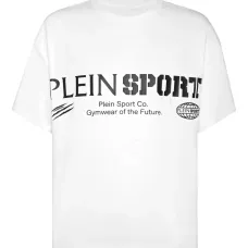 Футболка с логотипом