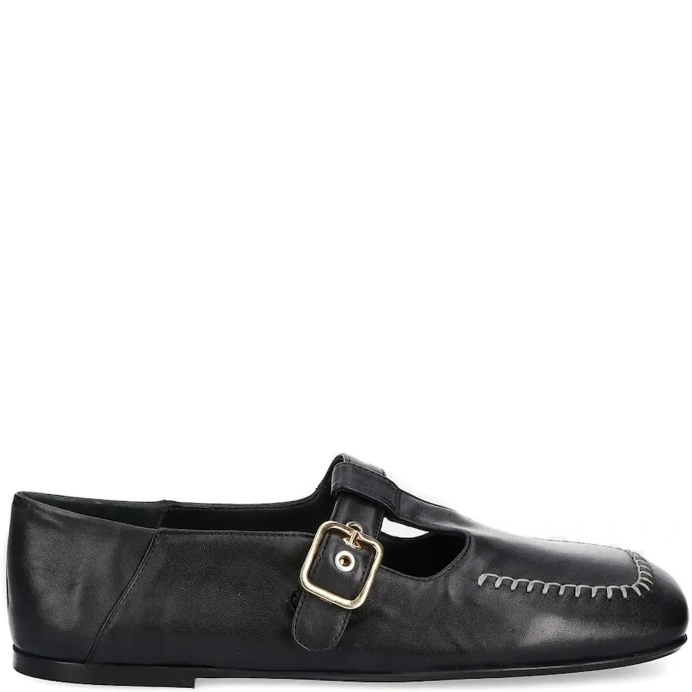 Туфли Cercamic с пряжкой