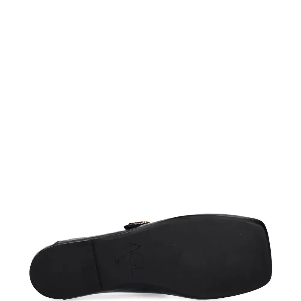 Туфли Cercamic с пряжкой