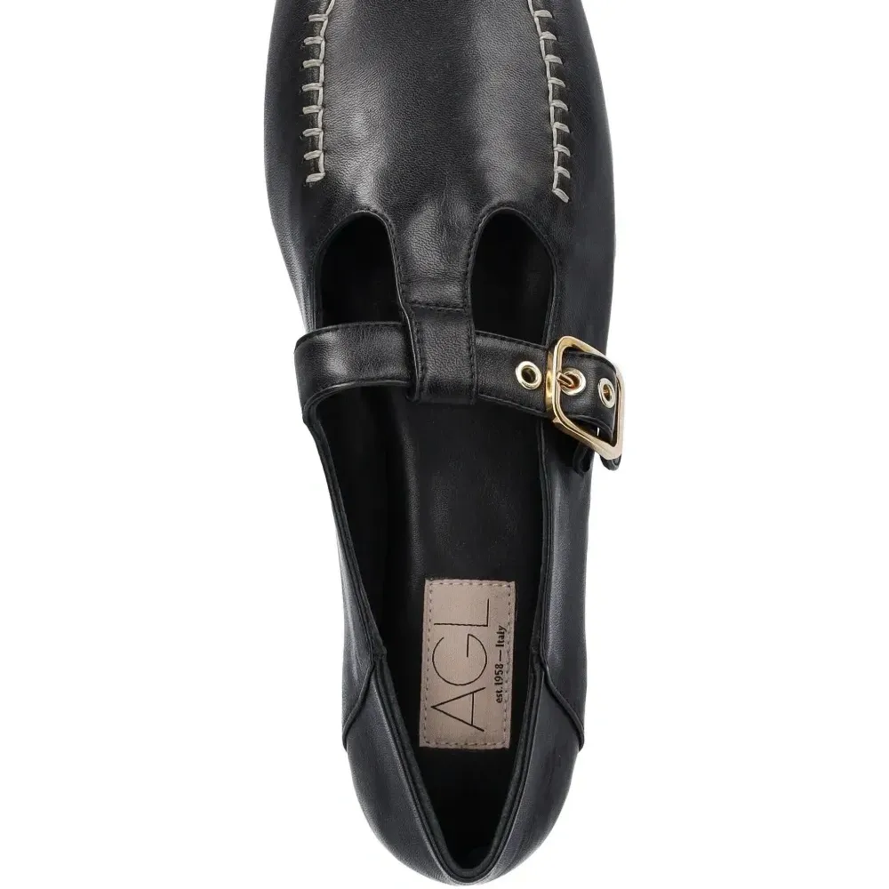 Туфли Cercamic с пряжкой