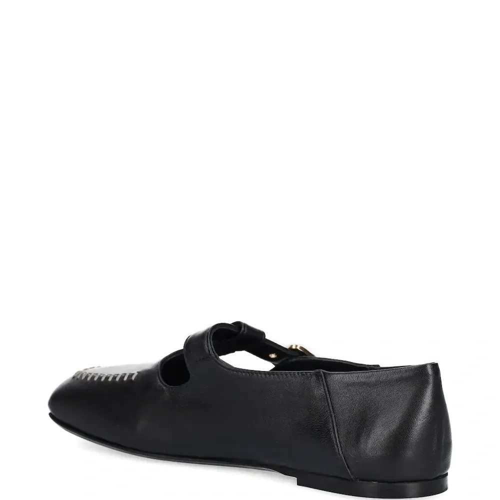 Туфли Cercamic с пряжкой