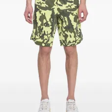 шорты-бермуды Camouflage шорты-бермуды Camouflage