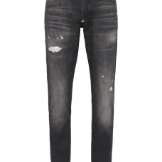 Джинсы с пятью карманами