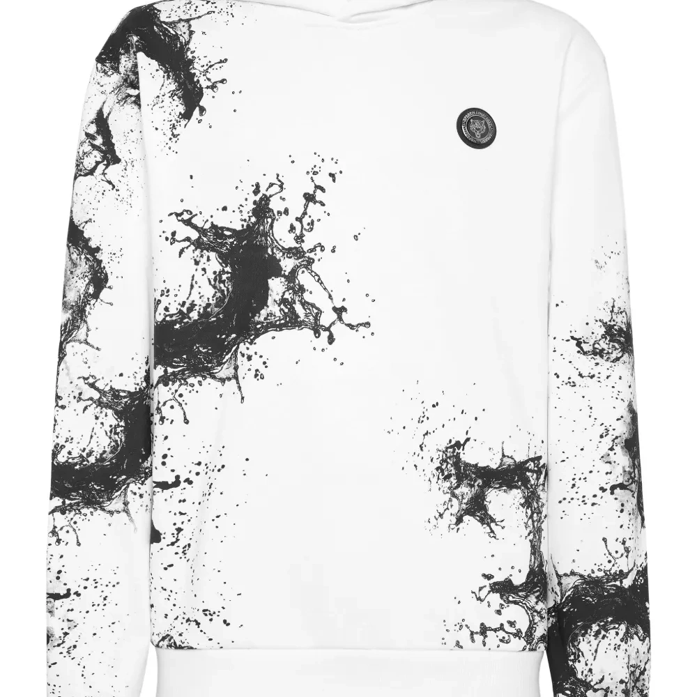 Толстовка splash с капюшоном Толстовка splash с капюшоном