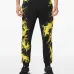 Джоггеры с принтом