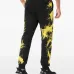 Джоггеры с принтом