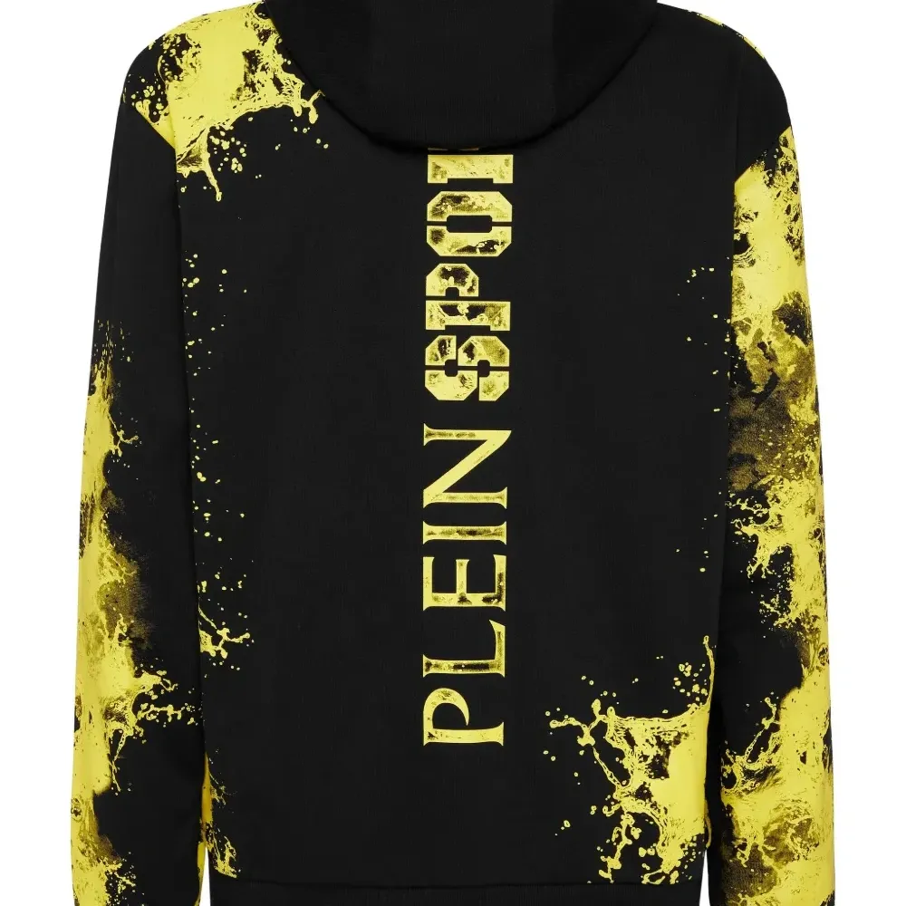 Толстовка Splash с капюшоном