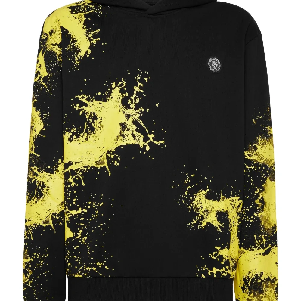 Толстовка Splash с капюшоном Толстовка Splash с капюшоном