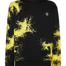 Толстовка Splash с капюшоном