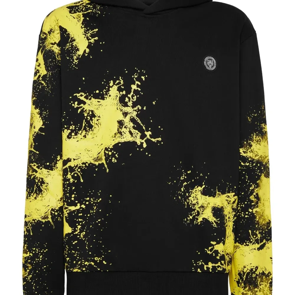 Толстовка Splash с капюшоном