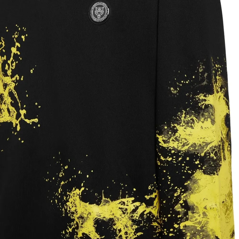 Толстовка Splash с капюшоном