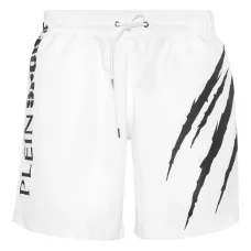 Плавки-шорты с логотипом