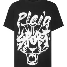 Футболка с графичным принтом