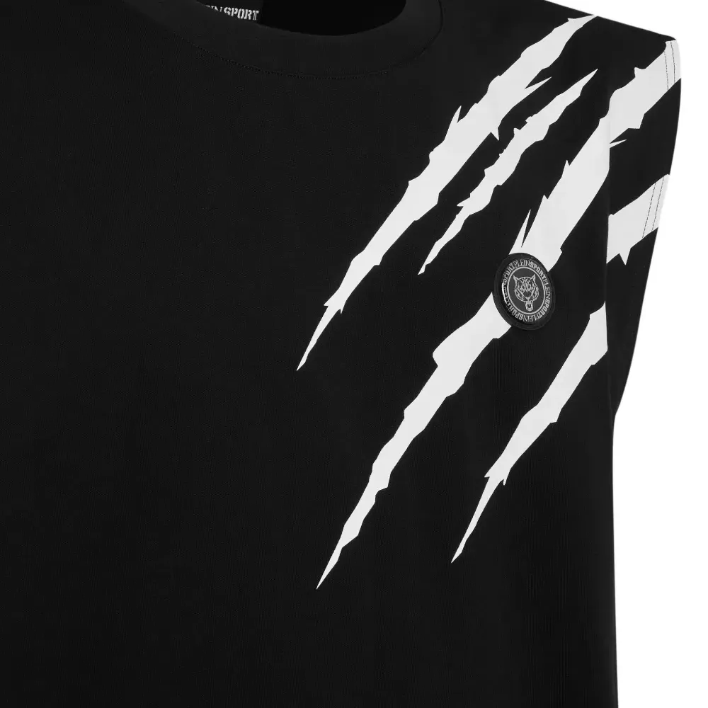 Топ с логотипом