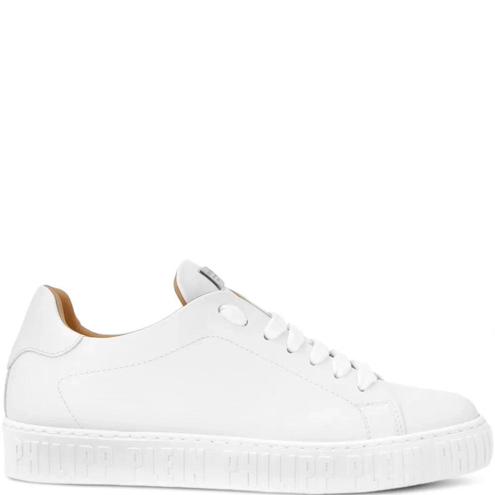 кеды с тиснением