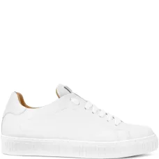 кеды с тиснением