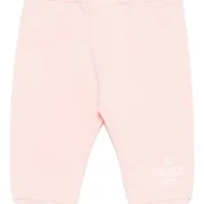 спортивные брюки с логотипом