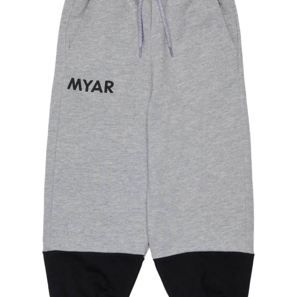 Спортивные брюки с логотипом