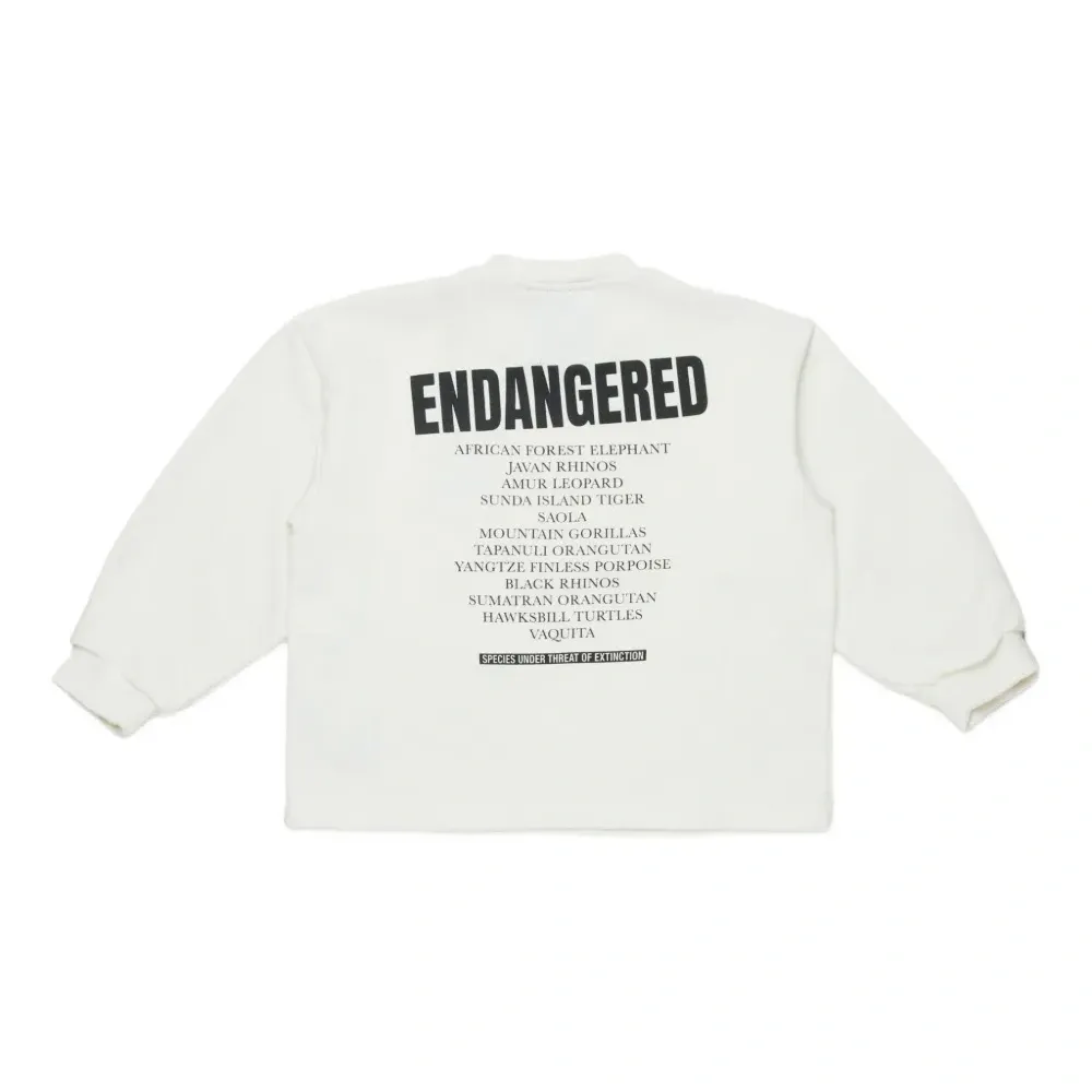 Толстовка с графичным принтом