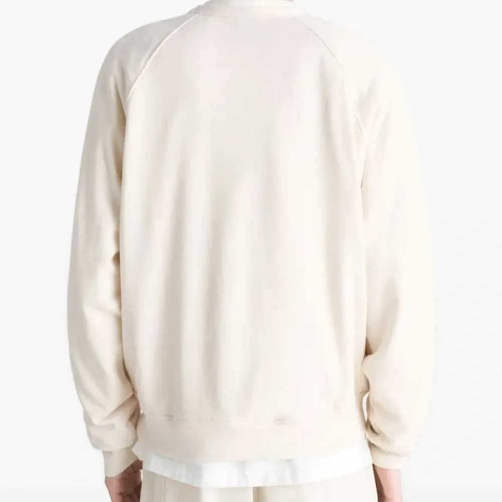 толстовка с рукавами реглан