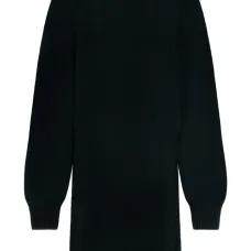 свитер с разрезом