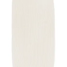 снуд в рубчик с высоким воротником