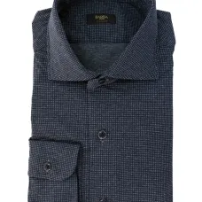 рубашка в мелкую точку рубашка в мелкую точку