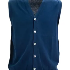 жилет на пуговицах