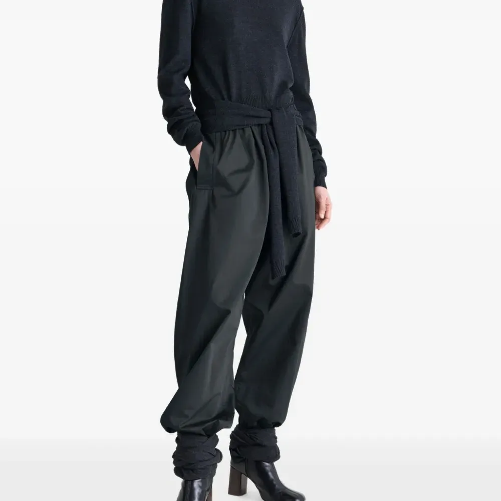 Брюки Pajama с эластичным поясом