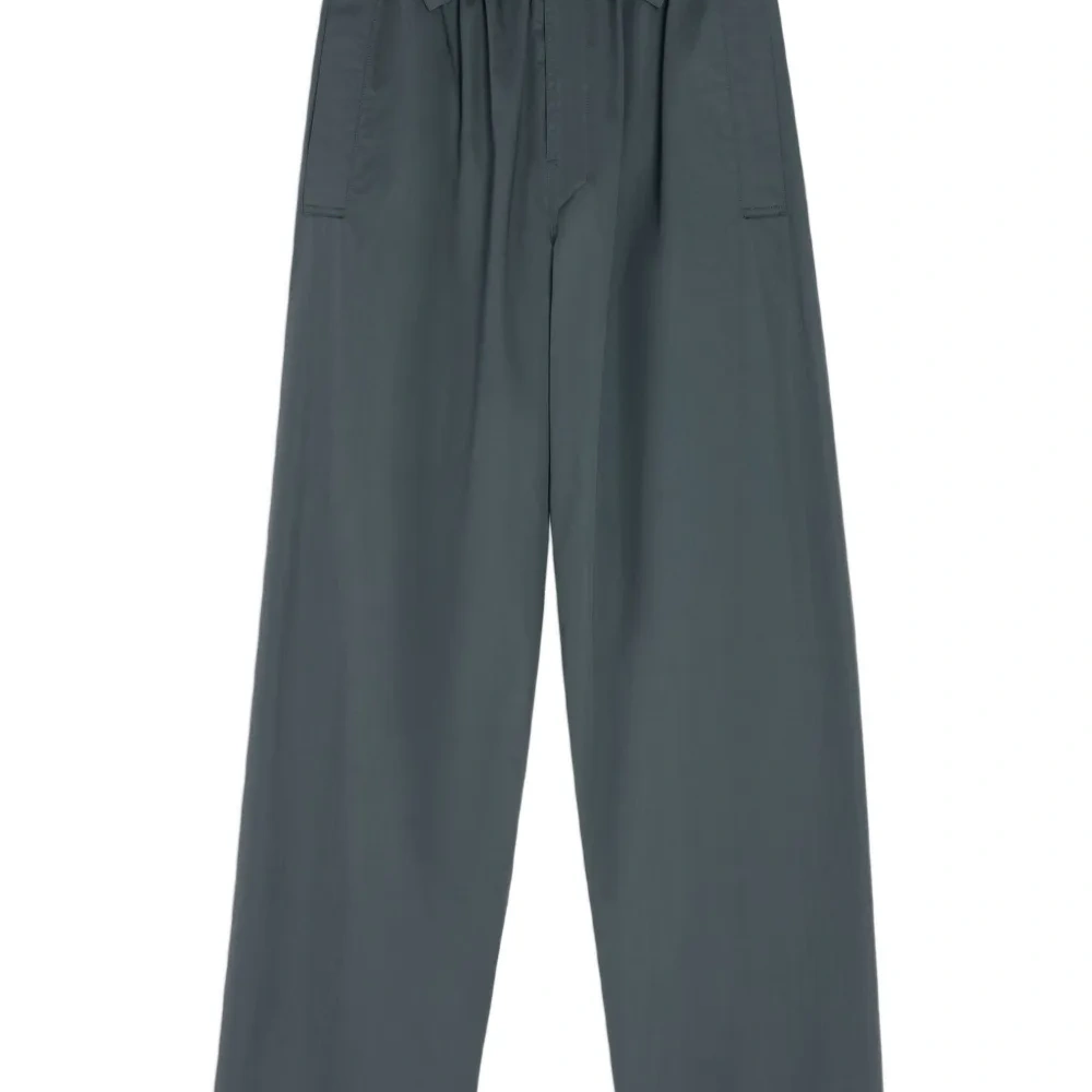 Брюки Pajama с эластичным поясом